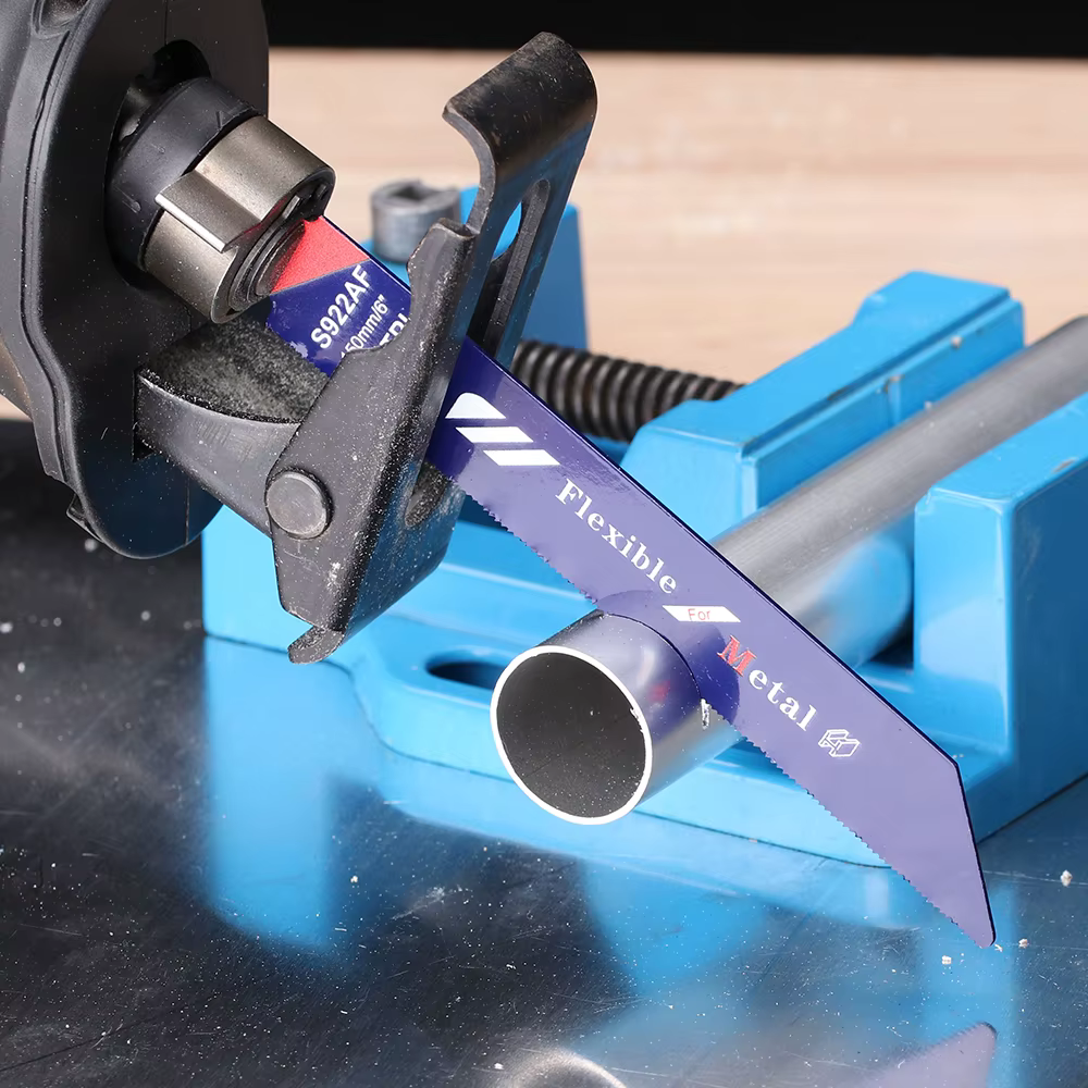 CMCP 150mm 18TPI lames de scie alternative