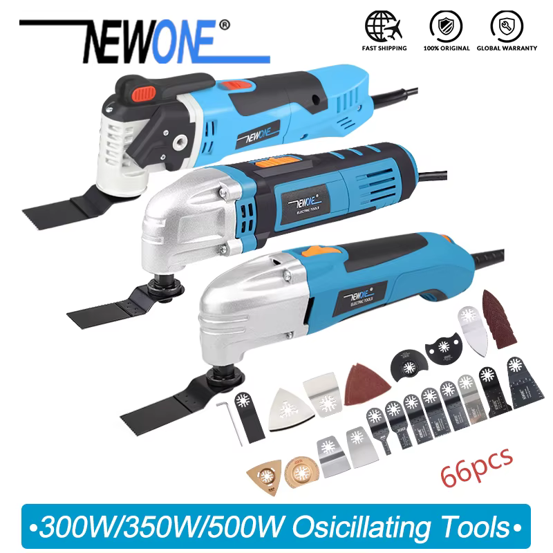 Outil oscillant NEWONE 300W/350W/500W