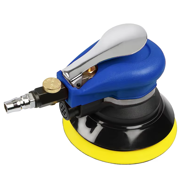 Ponceuse orbitale pneumatique de 5 pouces