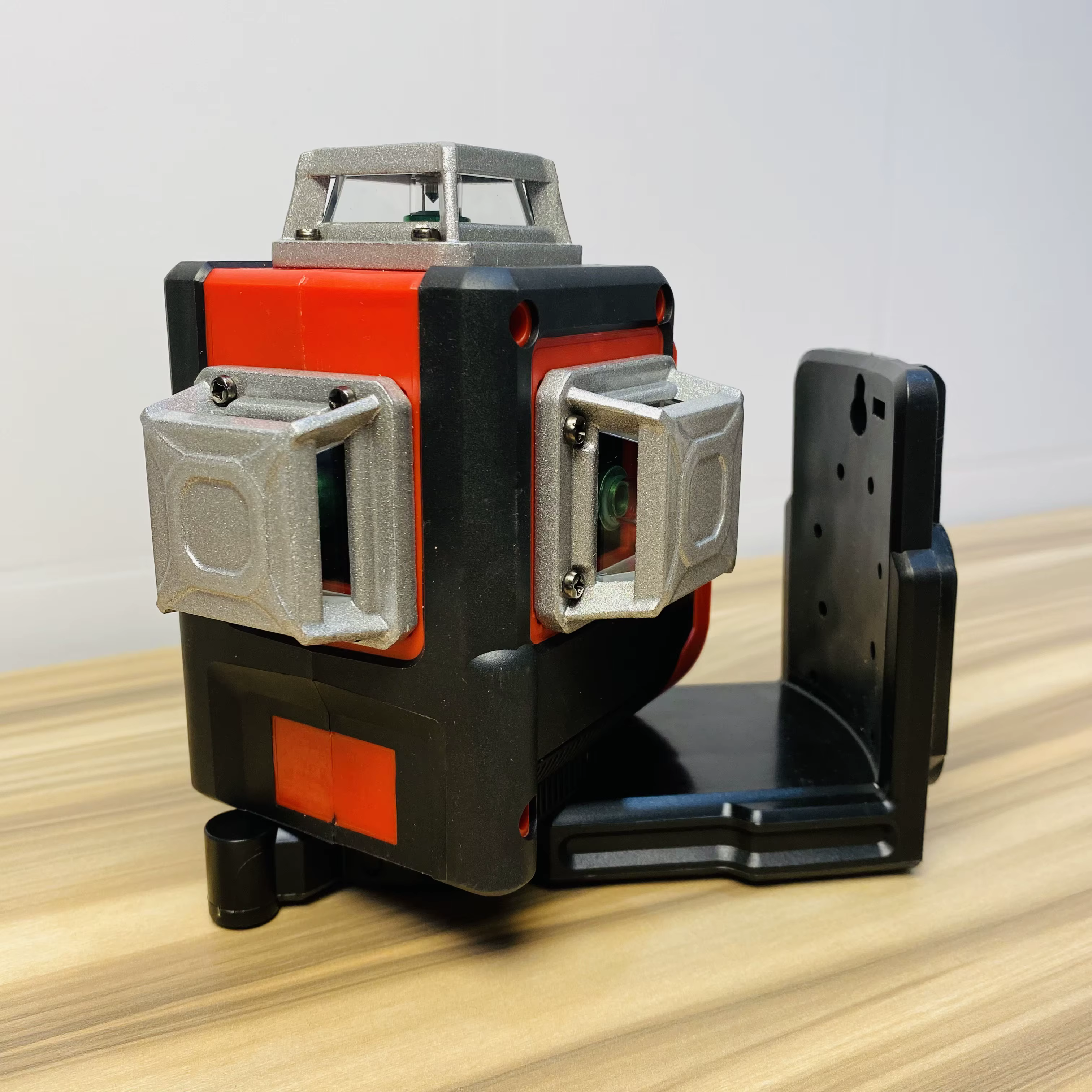 Pour Milwaukee 18V batterie 12 lignes niveau Laser 3 côtés * 360 degrés Vertical Horizontal vert compteur de lumière outils extérieurs