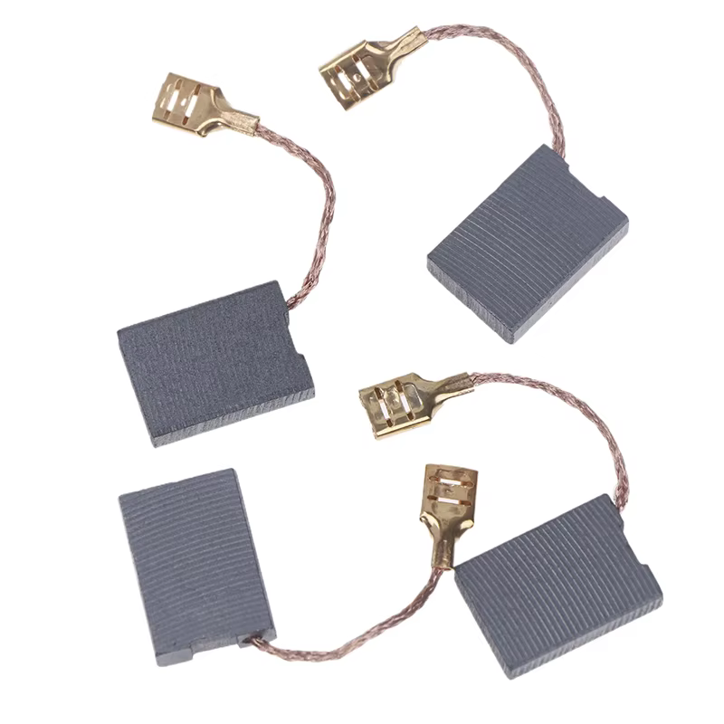 Brosses en carbone durables pour meuleuse d'angle Bosch, accessoires pour outils électriques, GWS 20-6.3 H, 230 × 16 × 22mm, 2 pièces, 10 pièces