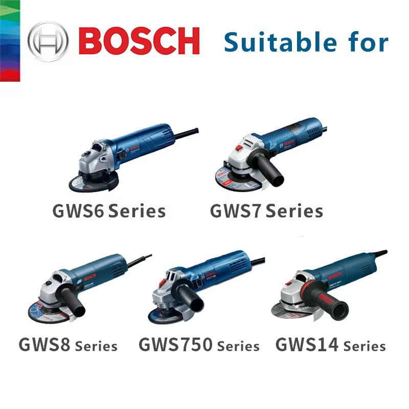 Bosch – meuleuse d'angle de remplacement