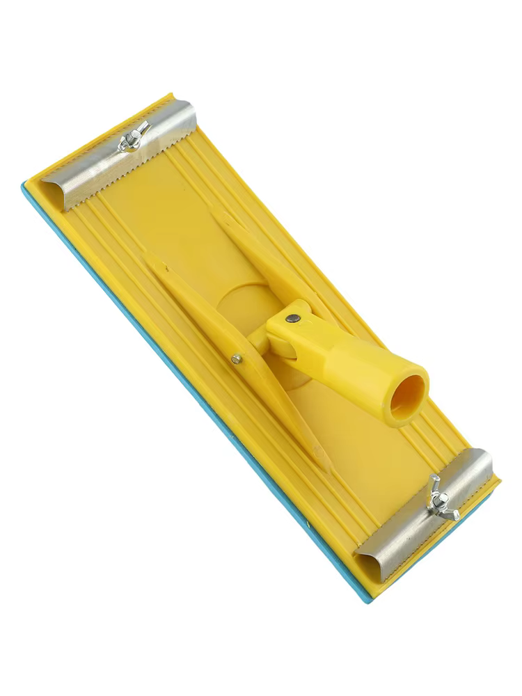 Support de papier abrasif 1 pièce