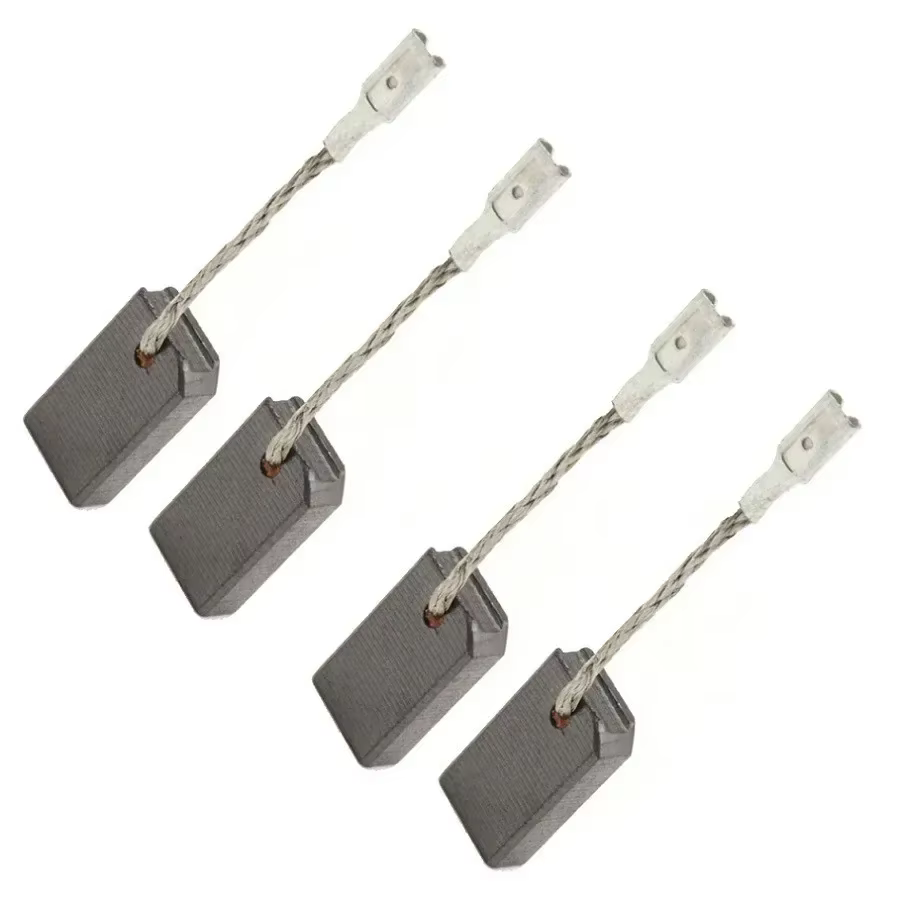 Balais de carbone 5x10x16mm pour meuleuse d'angle WQ 1400/WQ 1000/WQ