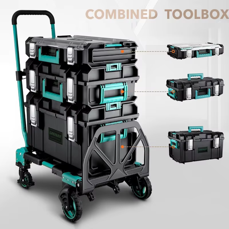 Boîte à outils de réparation de valise