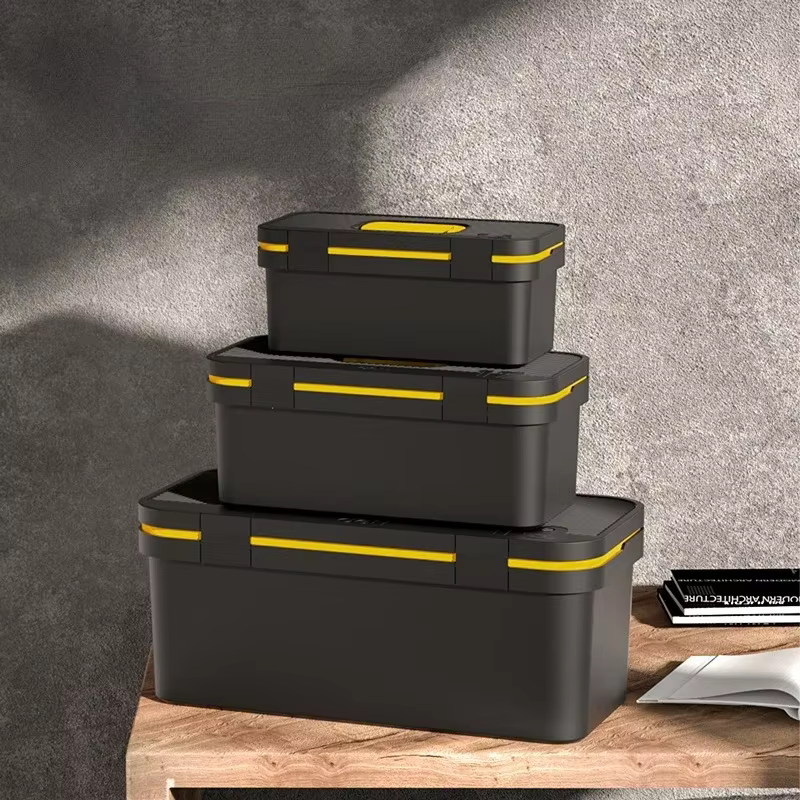 Boîtes de rangement pour outils de quincaillerie