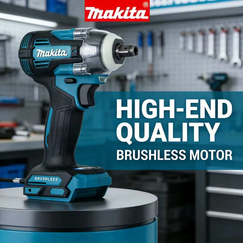 Makita TW004G – tournevis électrique sans balais 18v
