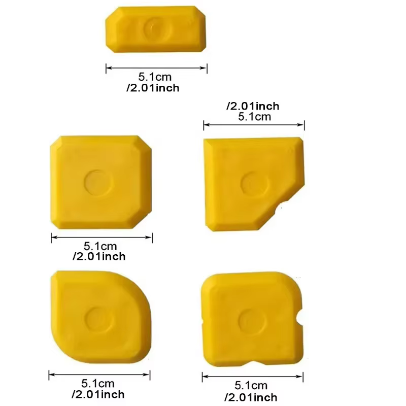 Outil de mastic en Silicone