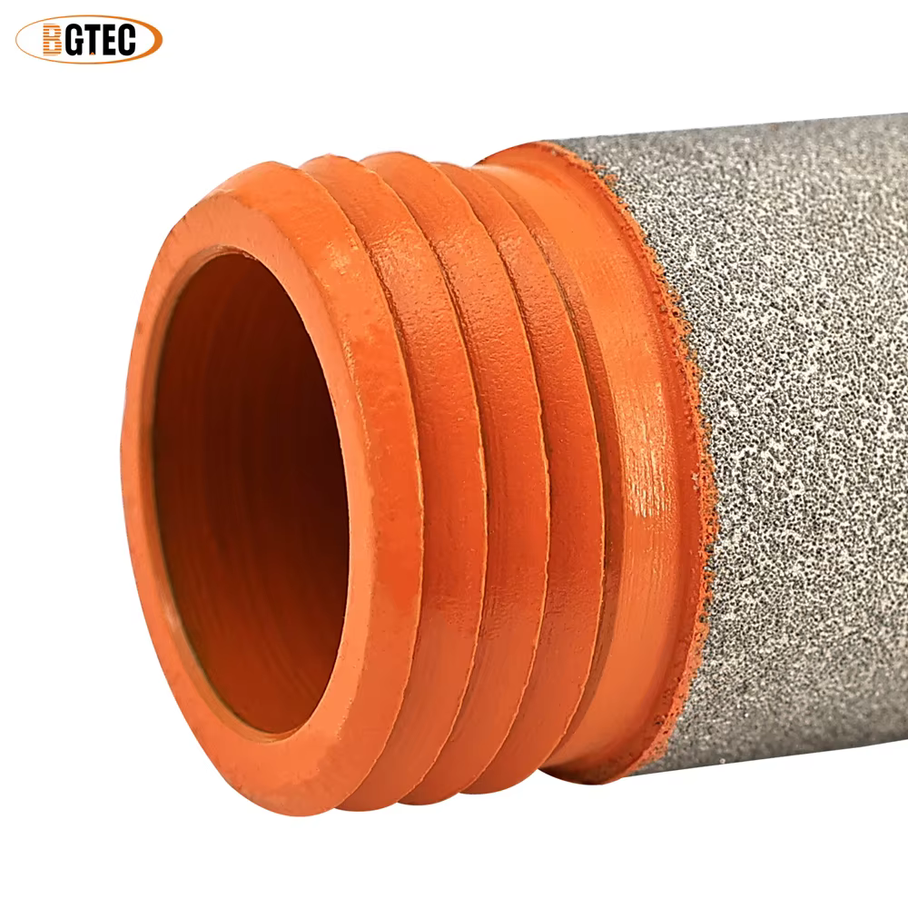 BGTEC – embout de meuleuse pour vitraux