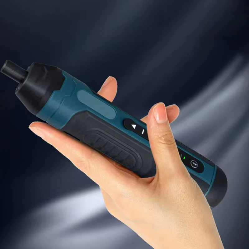 Perceuse électrique rechargeable 1300 mah. Mini tournevis