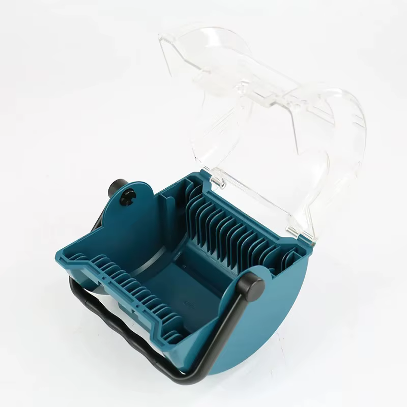 Makita D-63862 Boîte de rangement portable pour lames de scie 100 mm