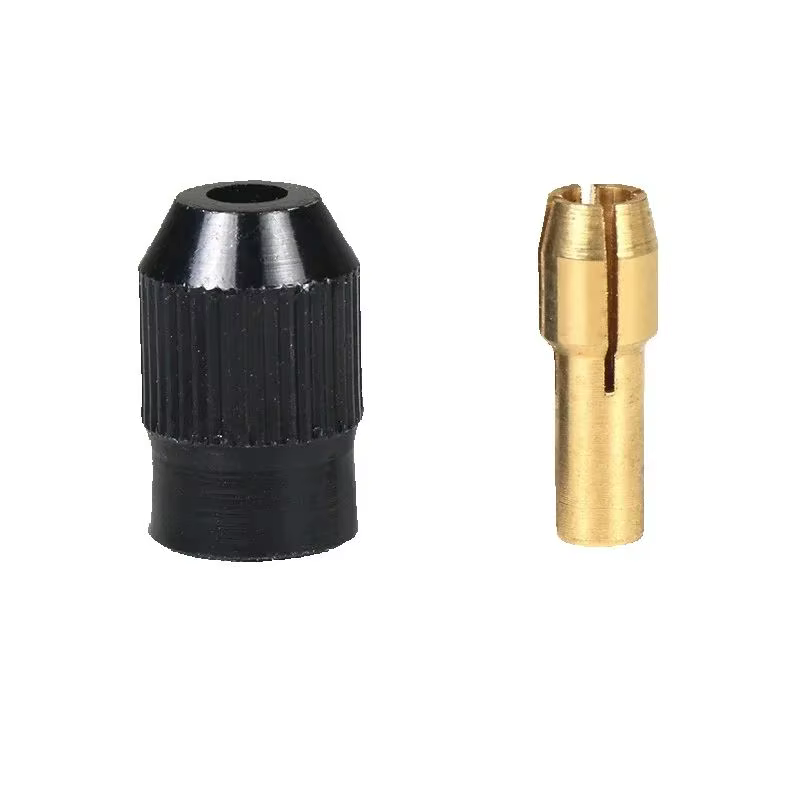 Mandrin à pince en laiton pour Mini perceuse
