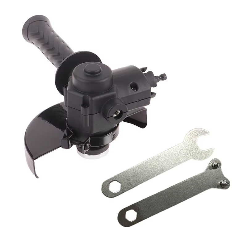 Ensemble de têtes de conversion pour meuleuse d'angle