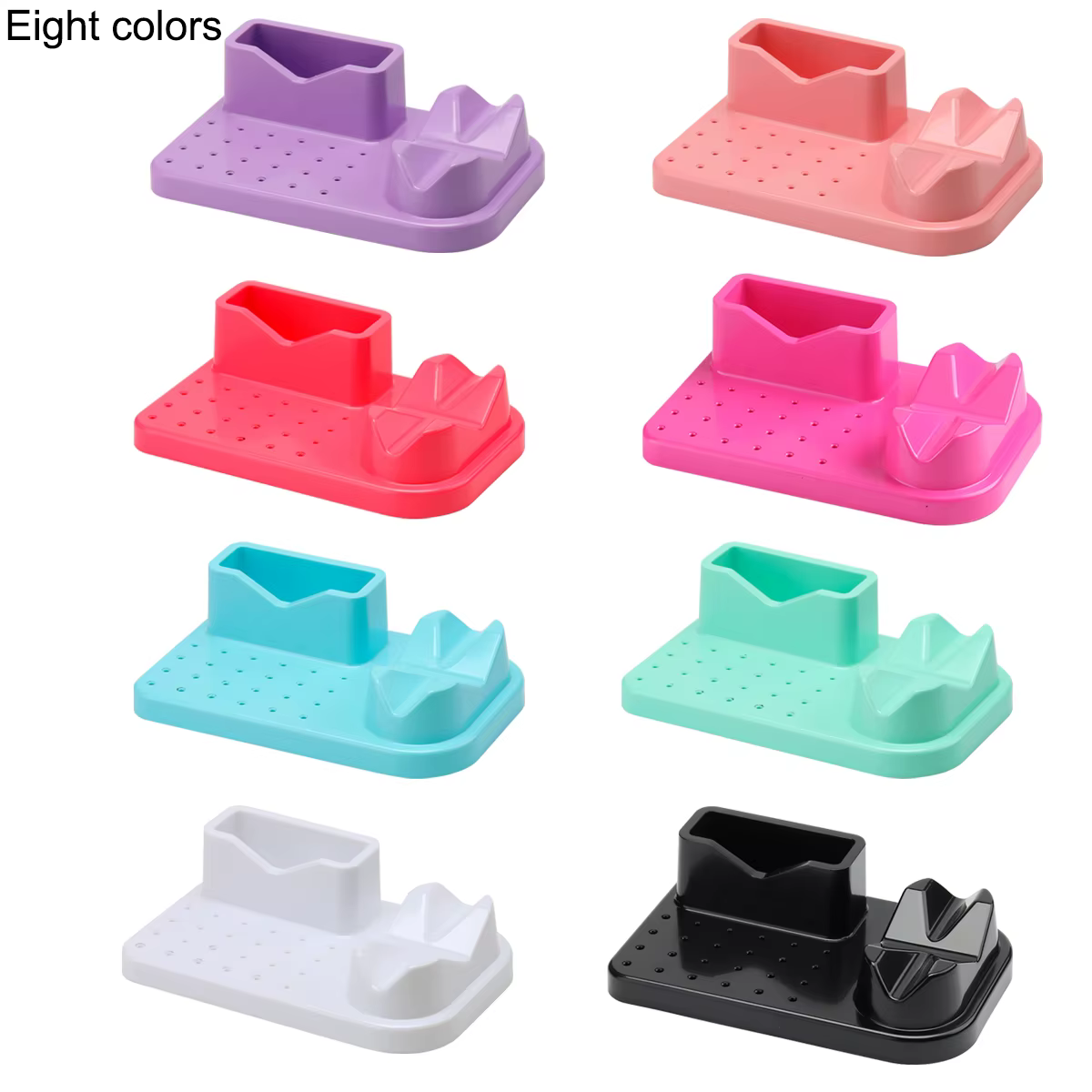 Boîte de rangement multifonctionnelle pour meuleuse