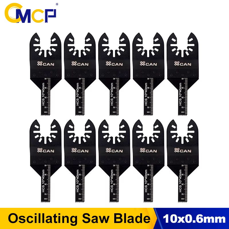 CMCP – lame de scie oscillante de 10mm