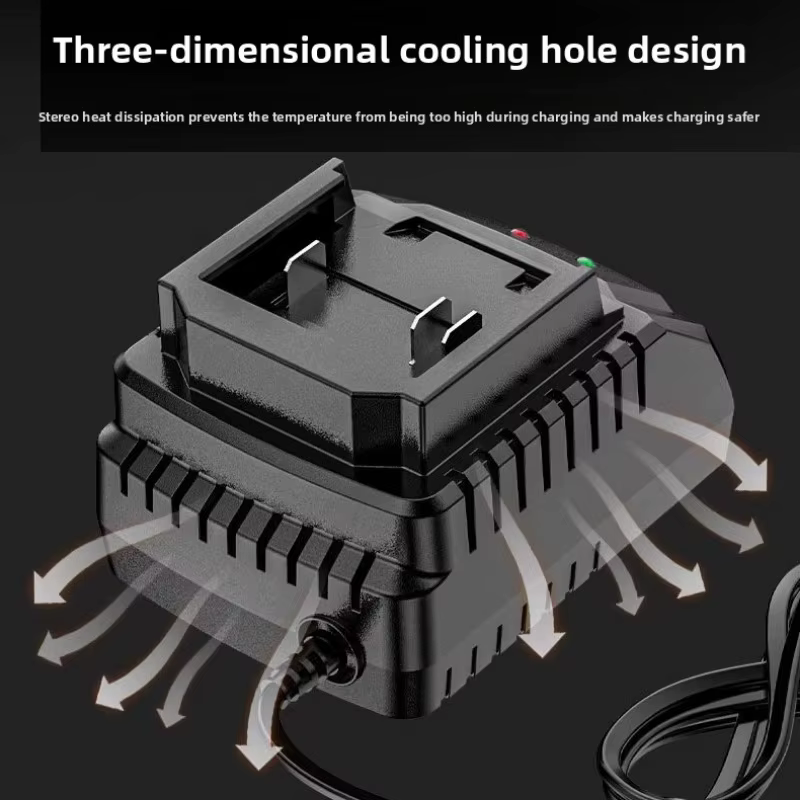 Pour Makita modèle chargeur 18V 21V perceuse électrique clé