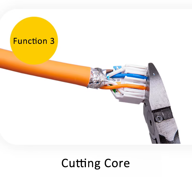 Outils de coupe de câbles réseau Linkwylan