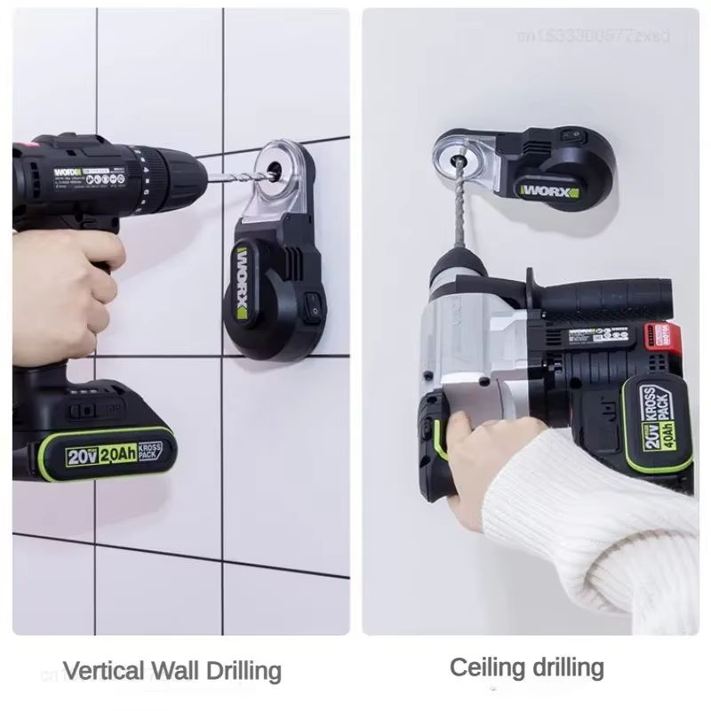 WORX – nettoyeur puissant de collecte de poussière WA1602