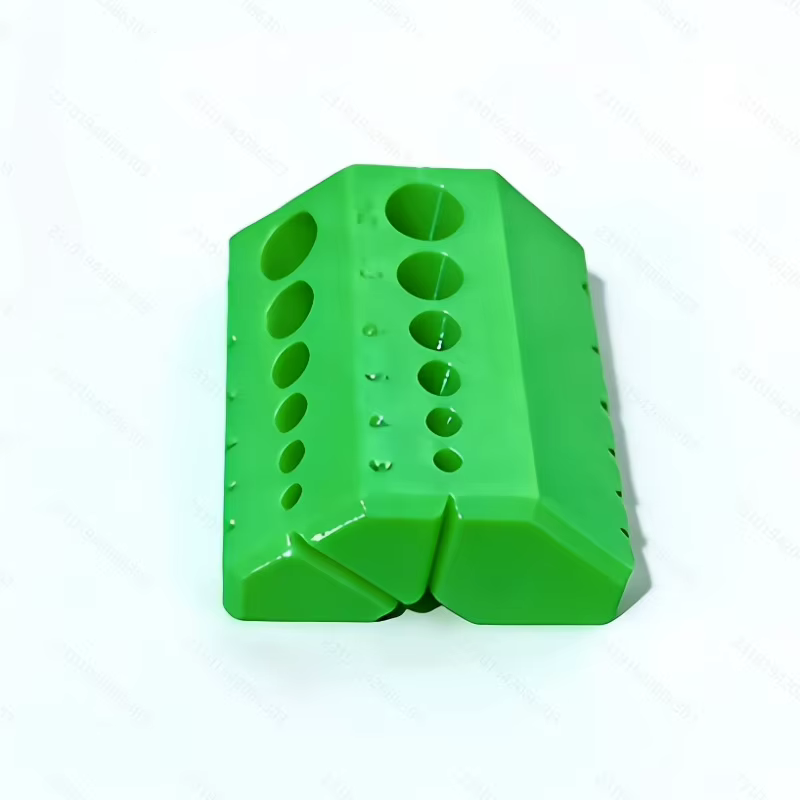 Guide de perçage pour une précision 45 ° &90 ° Localisateur numérique pour plastiques épais