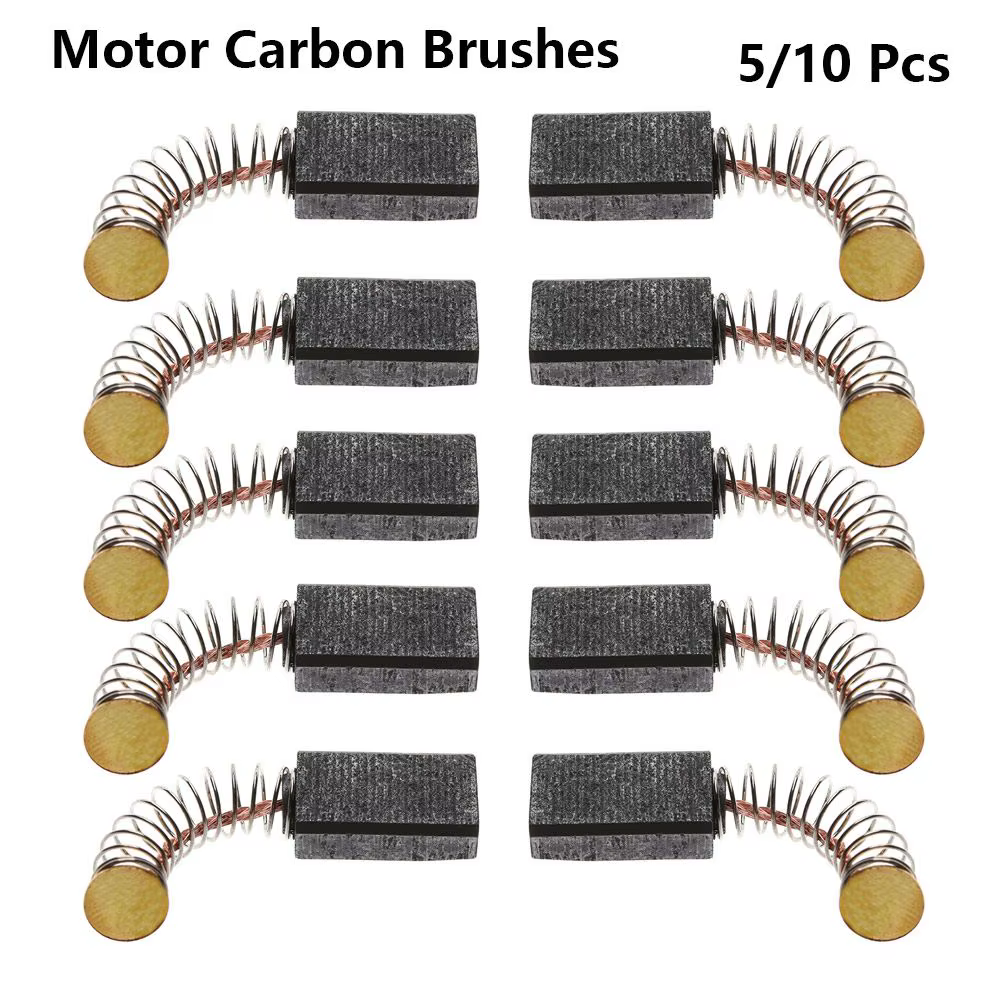 Balais en carbone de rechange pour mini perceuse