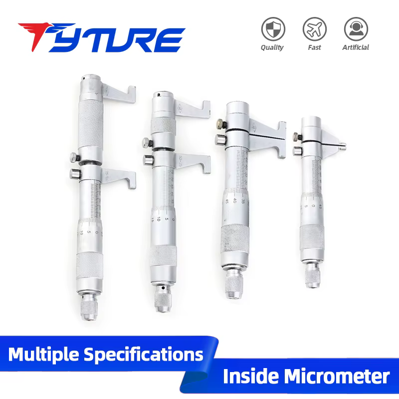 Micromètre interne, outil de mesure micromètre intérieur