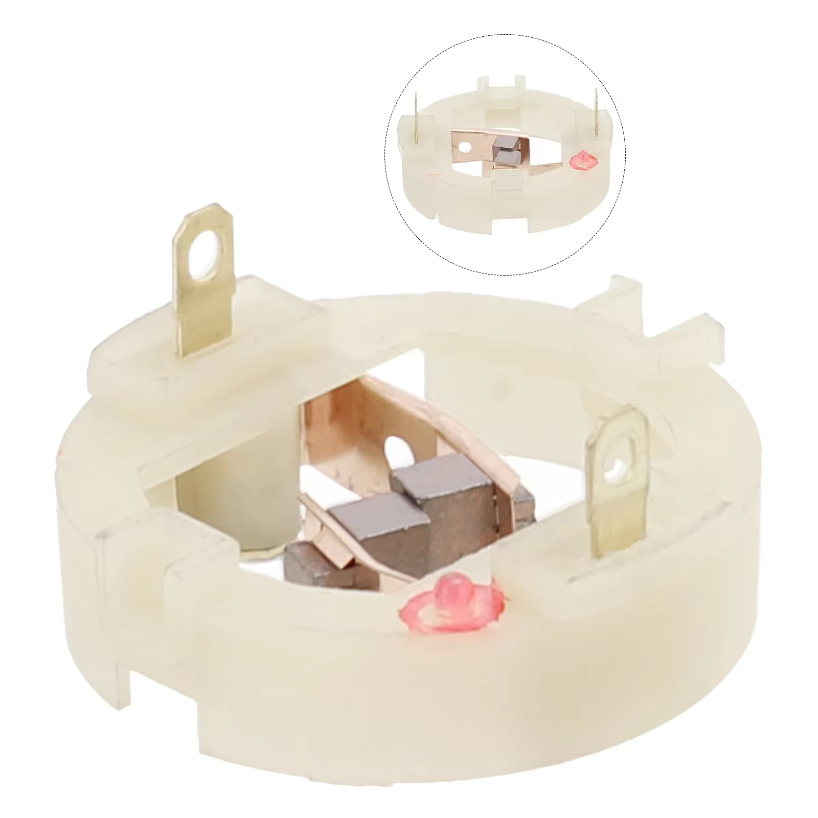 Porte-brosse en carbone pour perceuse électrique à moteur RS550