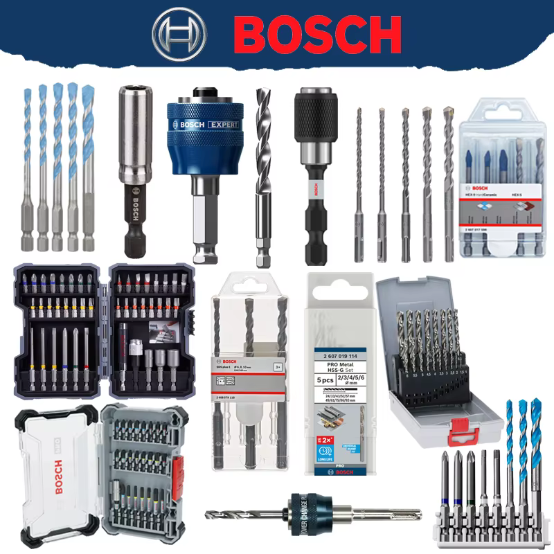 BOSCH – accessoires d'outils