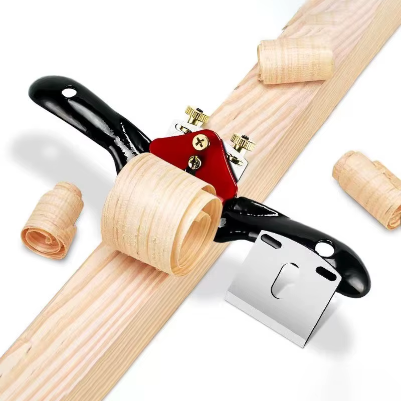 Raboteuse à bois, outils de rabotage manuels pour le travail du bois