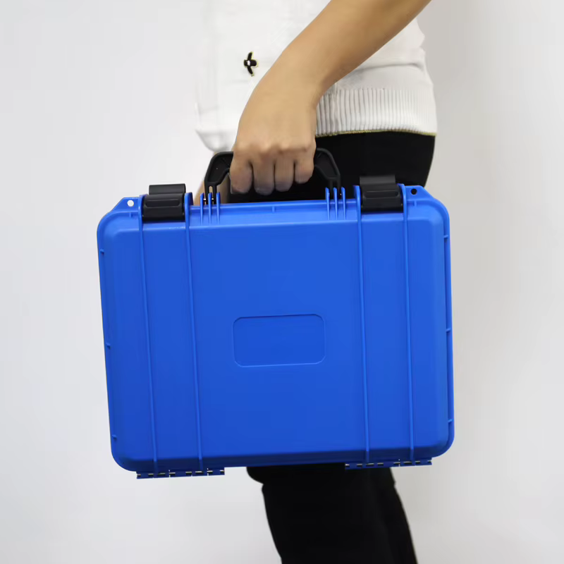 Boîte à outils de rangement de matériel 370x285x105mm
