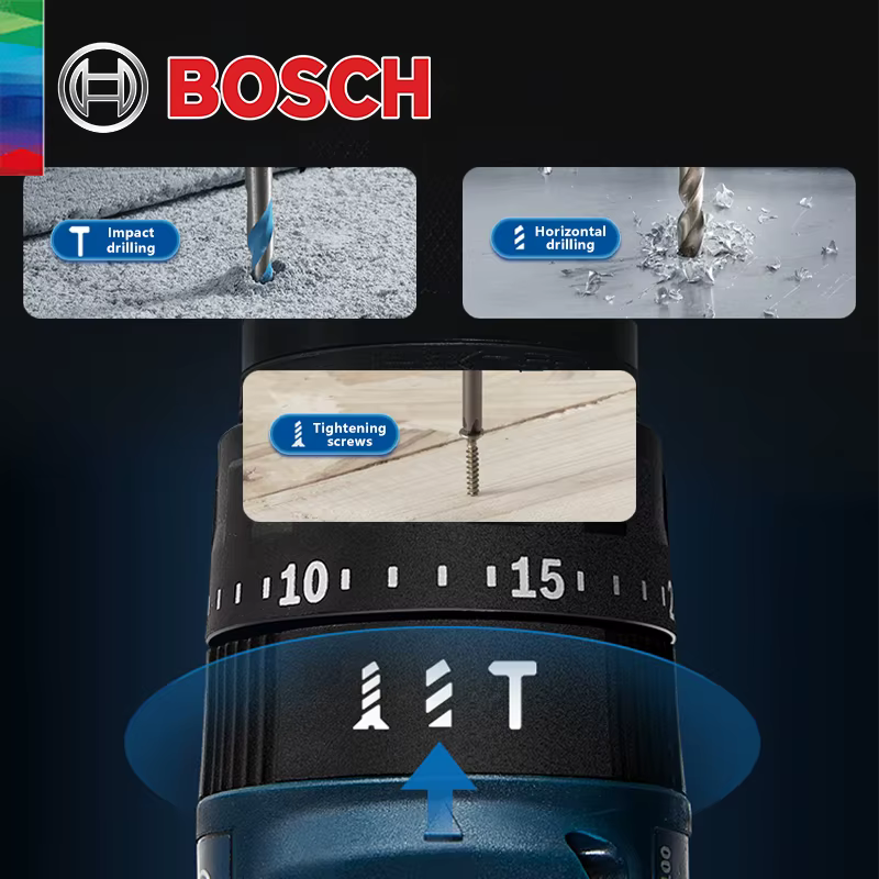 Bosch perceuse électrique GSB 183 tournevis brosse sans fil
