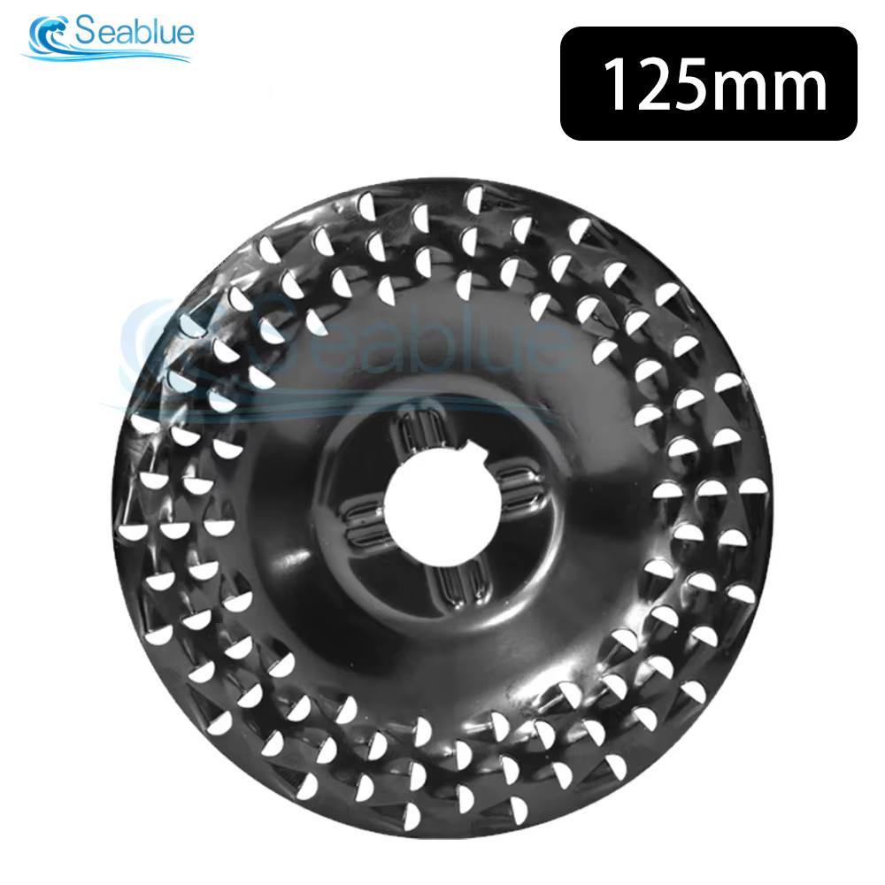92mm/125mm Grinder Roue Disque Bois Faonnage