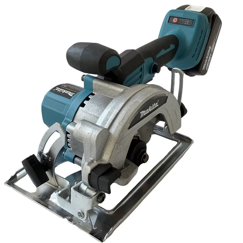 Scie circulaire sans fil Makita 125 mm 5000 tr/min
