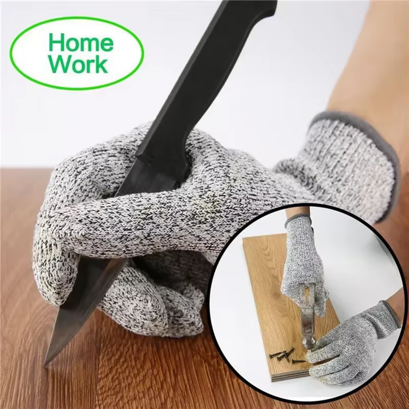 Gants Anti-coupure de sécurité