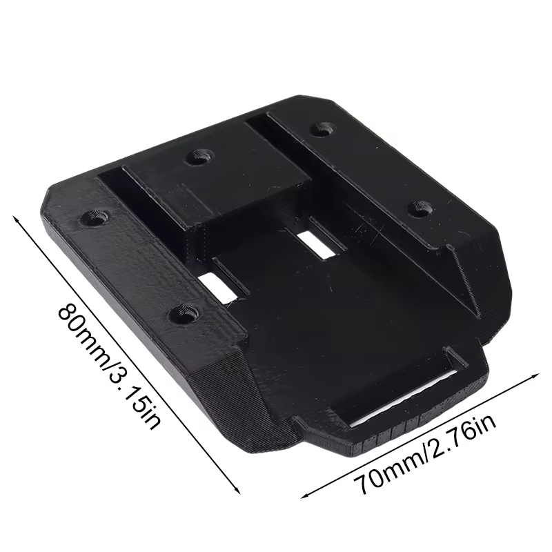 Adaptateur de batterie Parkside X 20V pour ateliers, garages et entrepôts