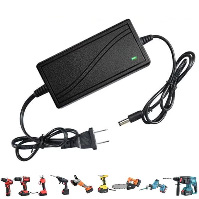 Chargeur de batterie pour outils à main électriques