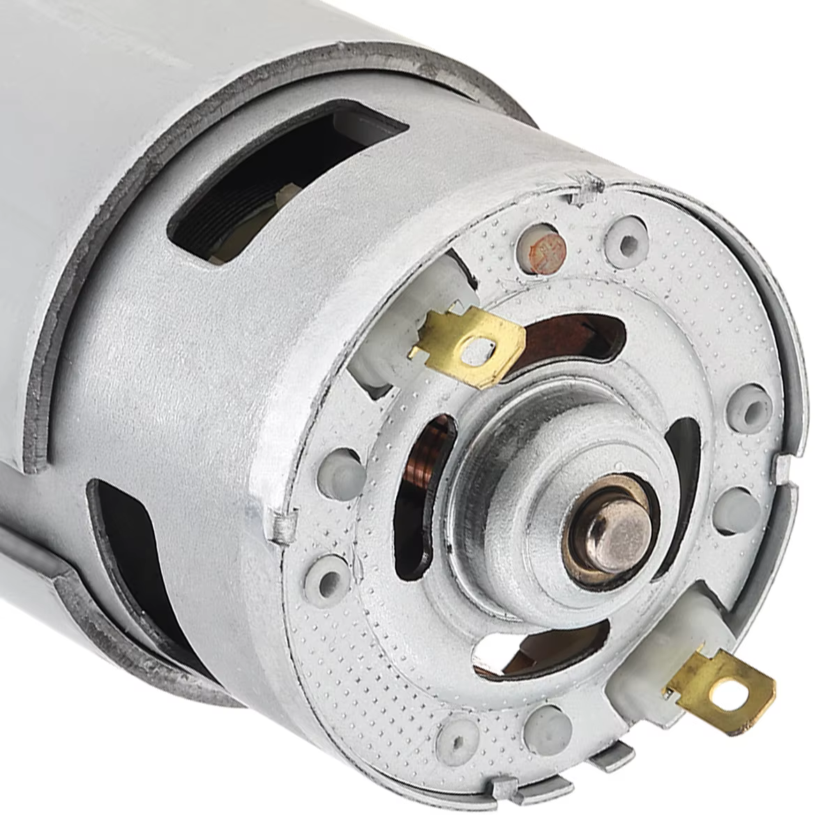 Micro moteur de scie alternative haute puissance RS775 DC