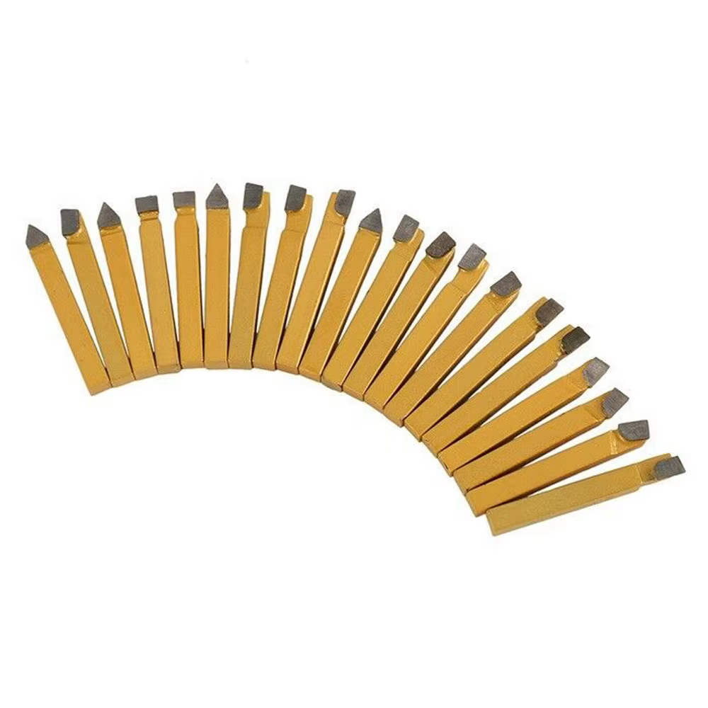 Ensemble d'outils de tour à métaux fiable