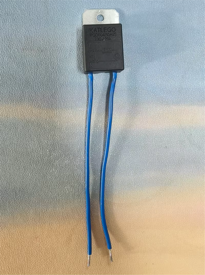 Module d'entraînement à démarrage progressif 230V