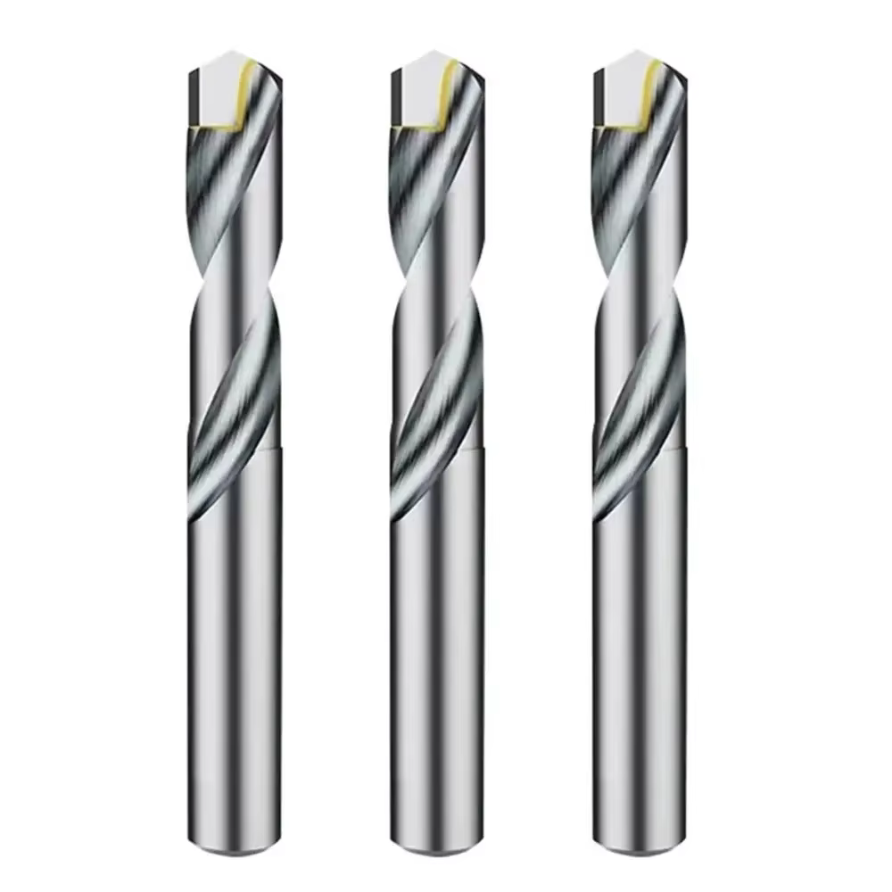 Forets en carbure 3mm-7.5mm