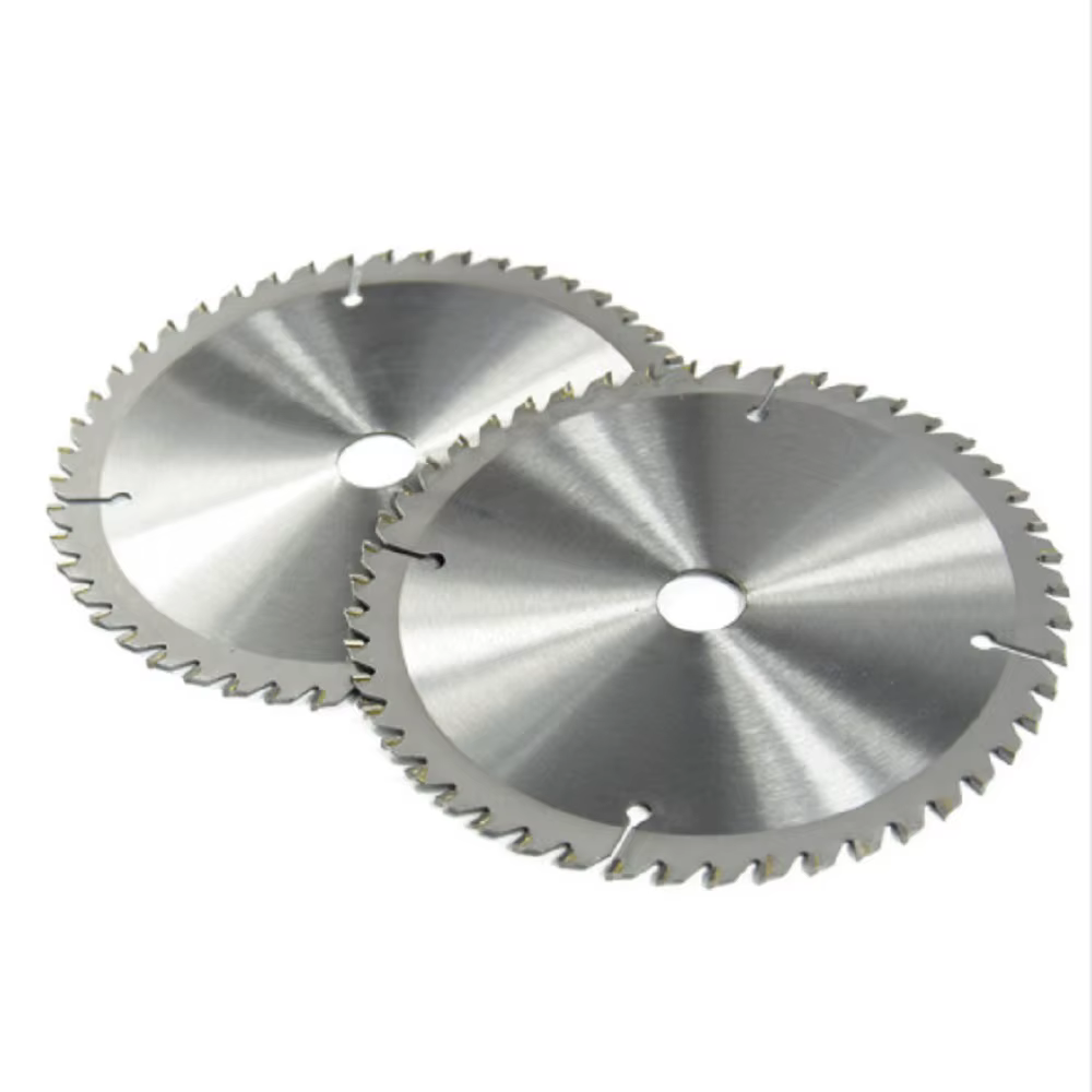 Lame de scie circulaire en carbure pour disque de coupe en aluminium