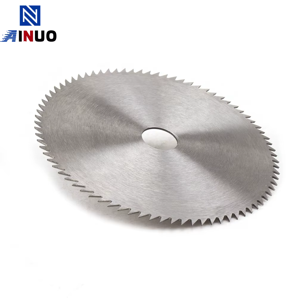 Lame de scie circulaire HSS 4.5 pouces