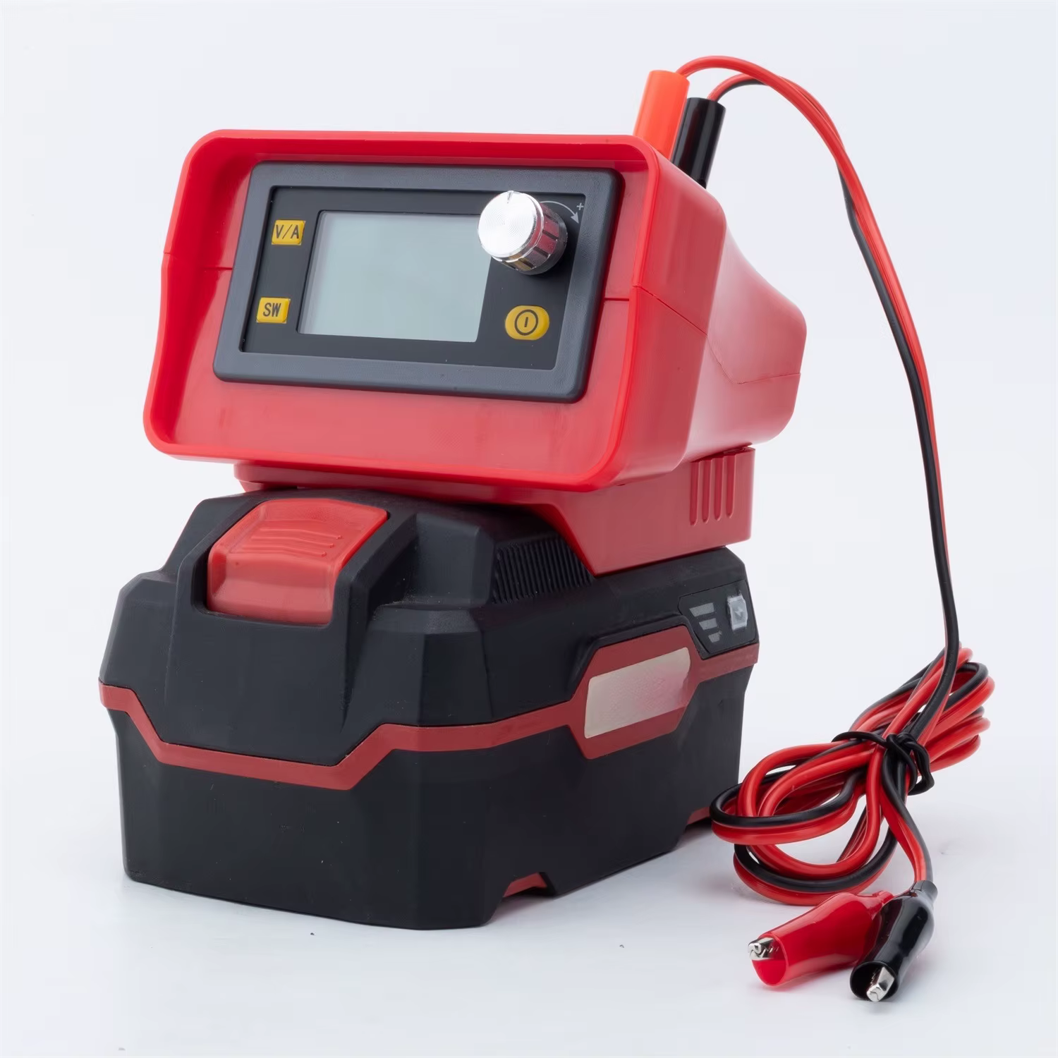 Adaptateur convertisseur pour batterie au lithium Lidl Parkside X20V Team