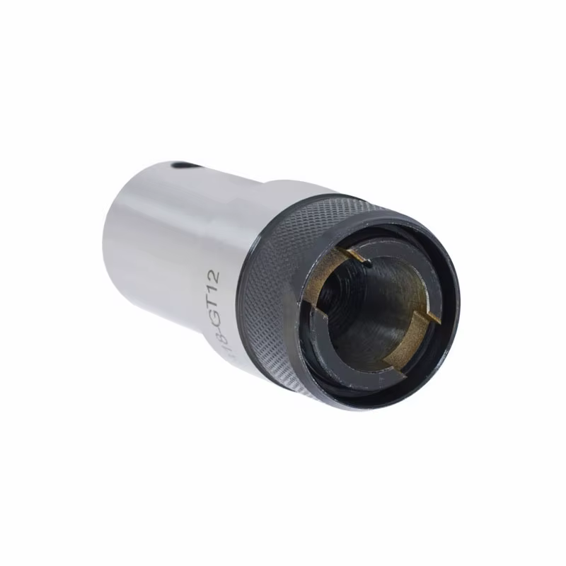 Poignée de connexion de mandrin à tarauder GT12 GT24-B12 B16 B18 JT6