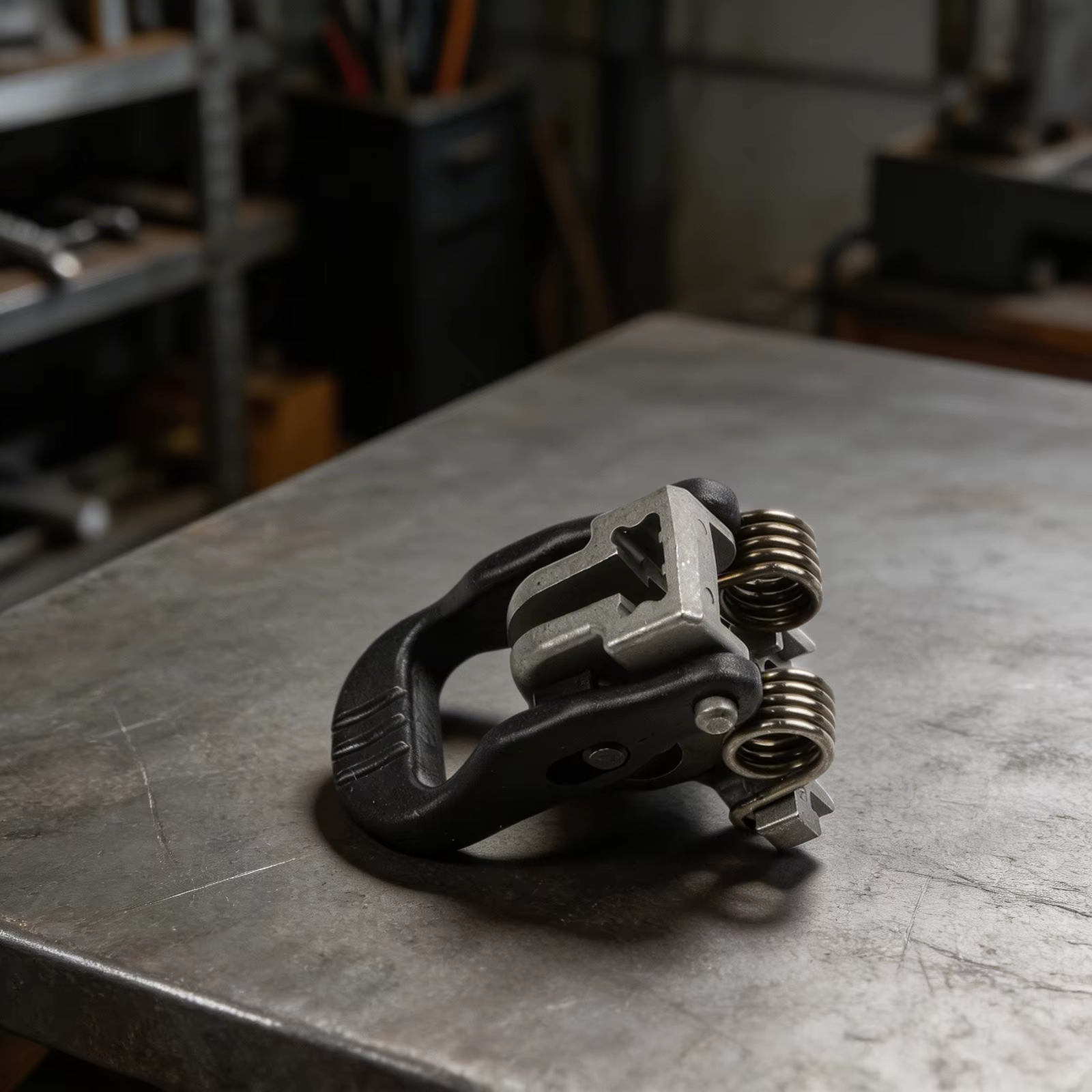 Support de lame de scie noir pour outils électriques