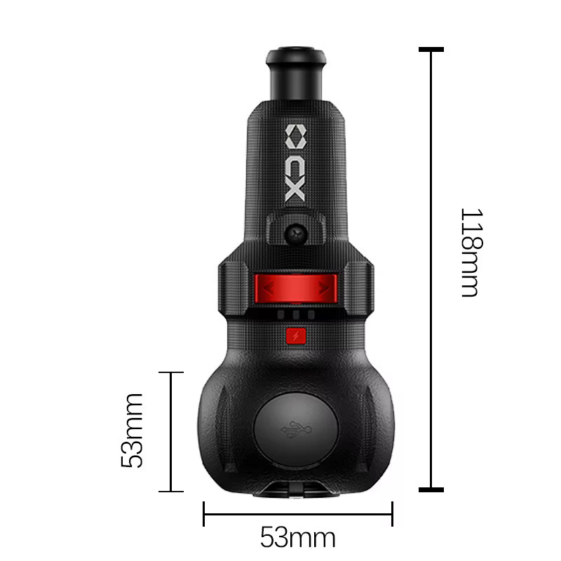 Mini tournevis électrique sans fil 850mah