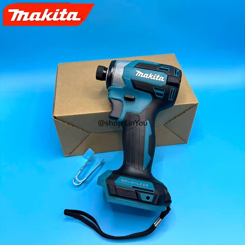 Makita 18V LXT Visseuse à percussion sans fil DTD173