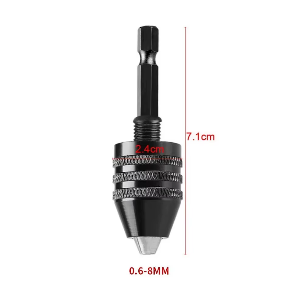 Adaptateur de pilote d'impact sans clé