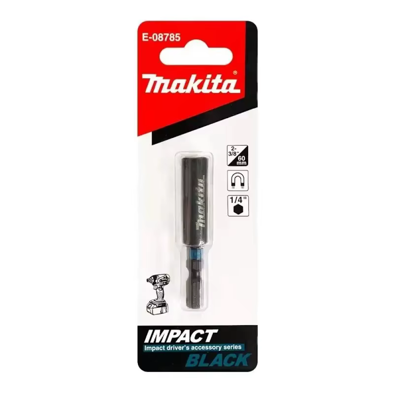 MAKITA E-08785 Porte-embouts magnétique à impact