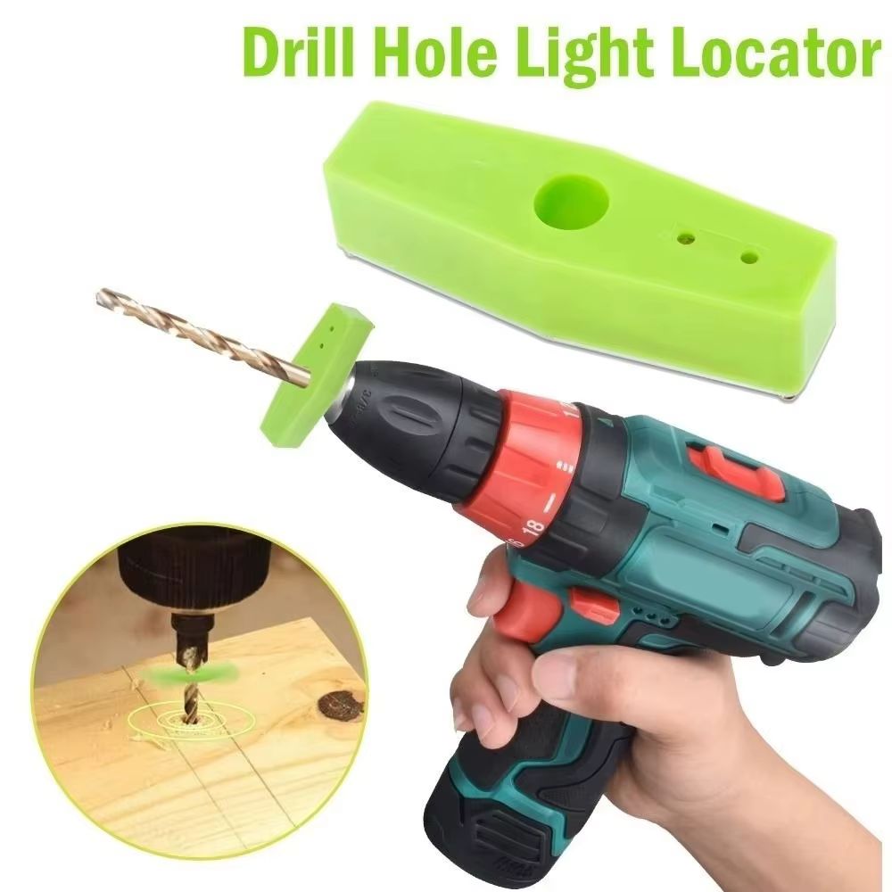 Guide de perçage portable pour perceuse