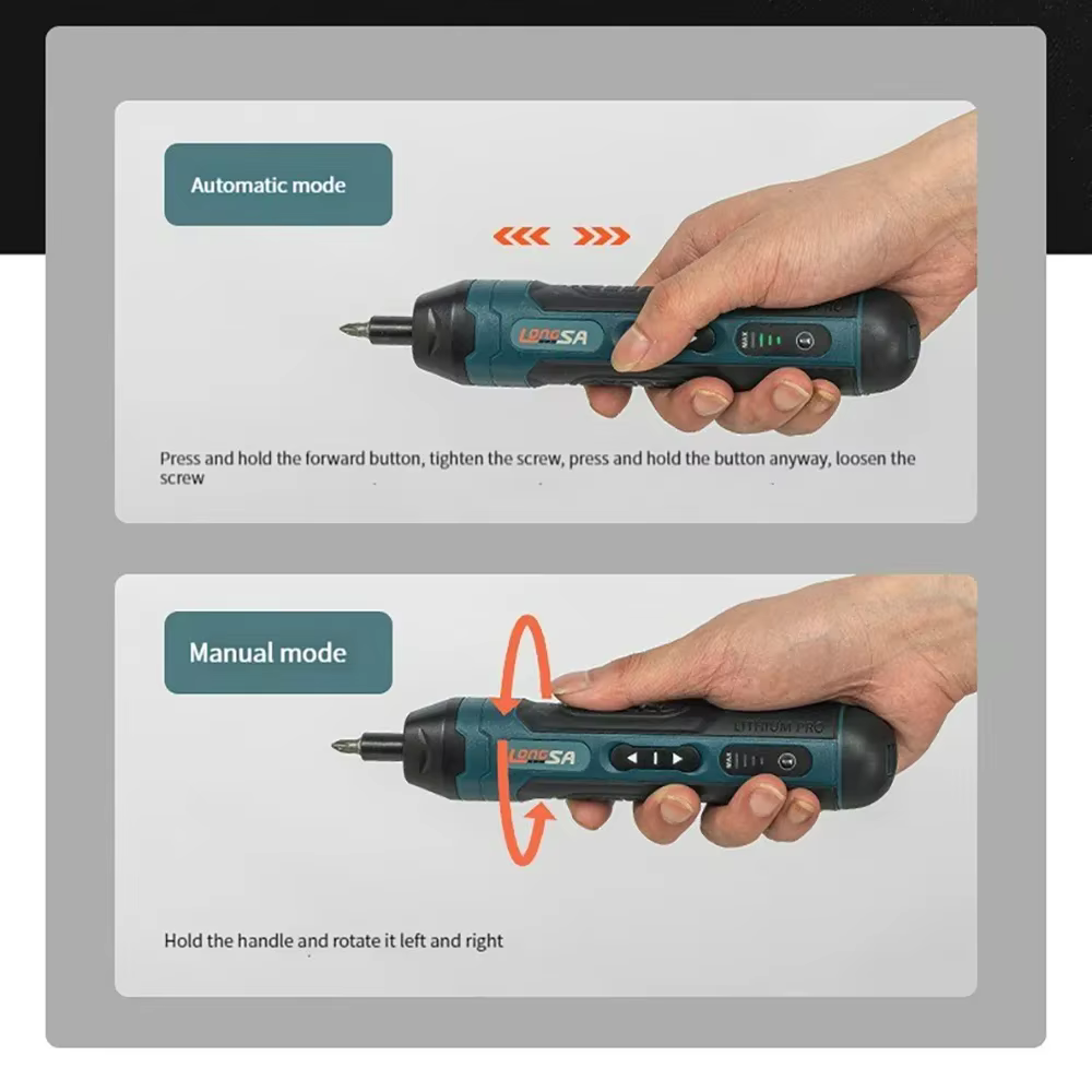 Perceuse sans fil 3.6V